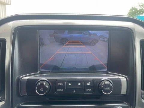 2014 Chevrolet Silverado 1500