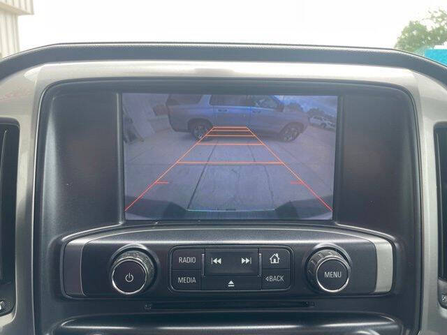 2014 Chevrolet Silverado 1500