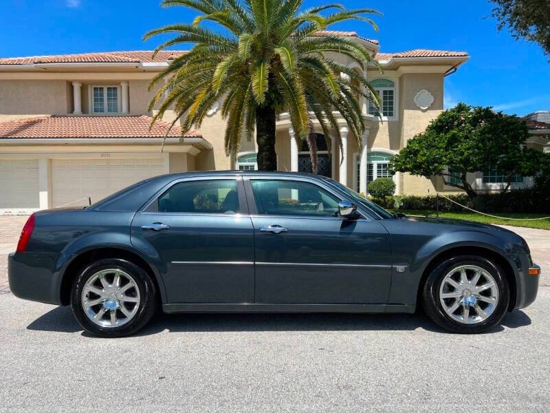 2007 Chrysler 300 for sale at B2 AUTO SALES in Pompano Beach, FL