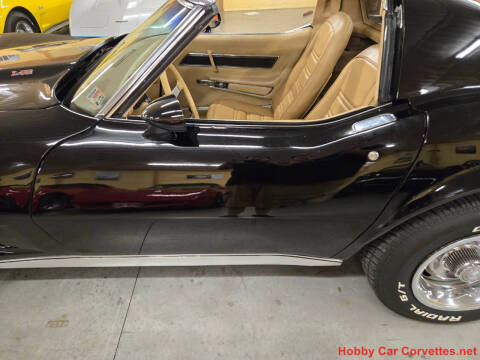 1977 Chevrolet Corvette