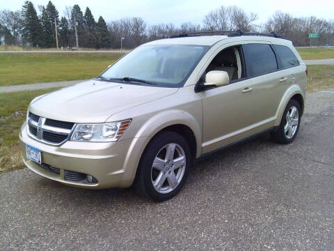 2010 Dodge Journey SXT