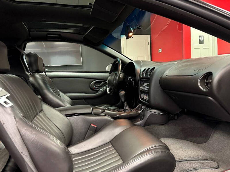 2000 Pontiac Firebird