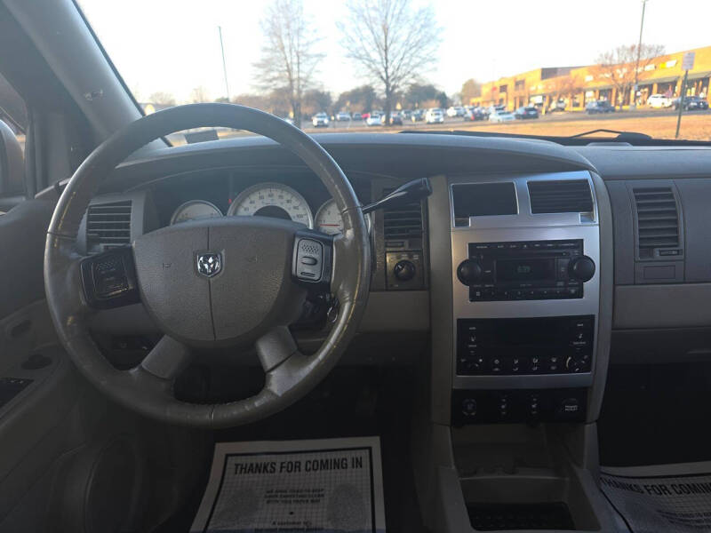 2007 Dodge Durango Limited