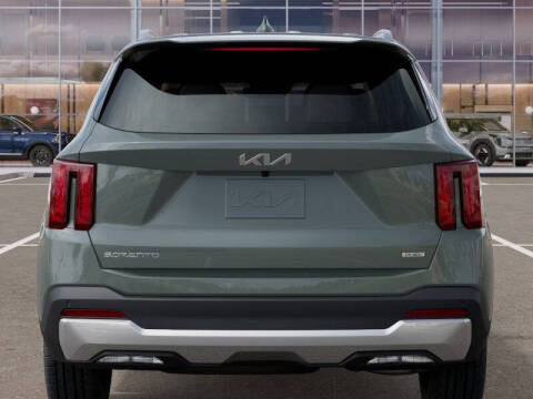 2026 Kia Sorento Plug-In Hybrid EX