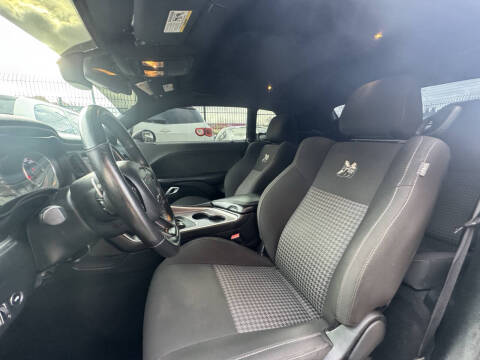 2022 Dodge Challenger R/T Scat Pack