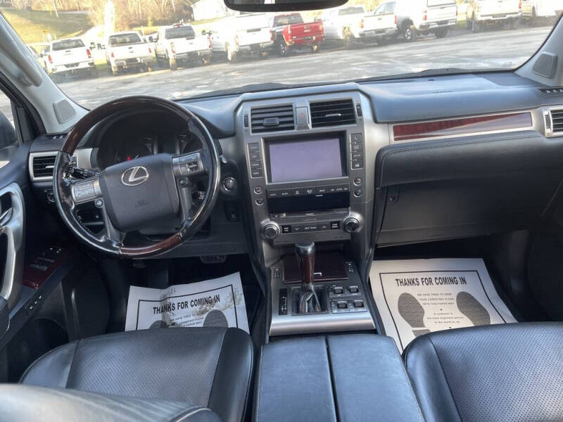 2017 Lexus GX 460 Luxury