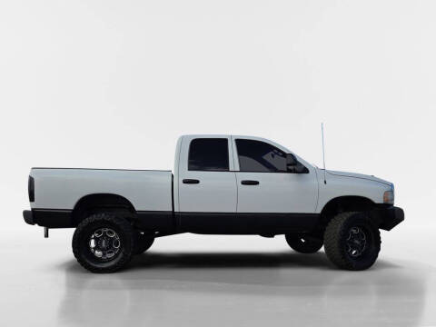 2005 Dodge Ram 2500