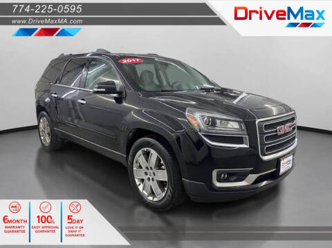 2017 GMC Acadia Limited