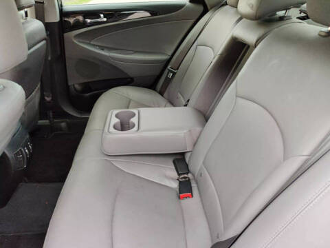 2011 Hyundai Sonata Limited