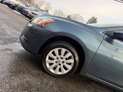 2014 Nissan Sentra S