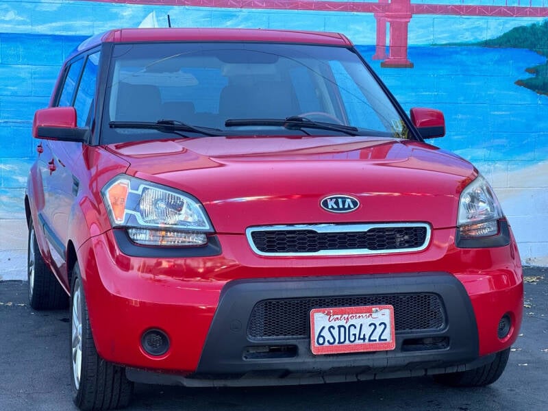 2011 Kia Soul for sale at Ace's Motors in Antioch CA