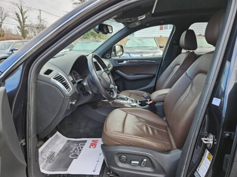 2014 Audi Q5 2.0T quattro Premium Plus