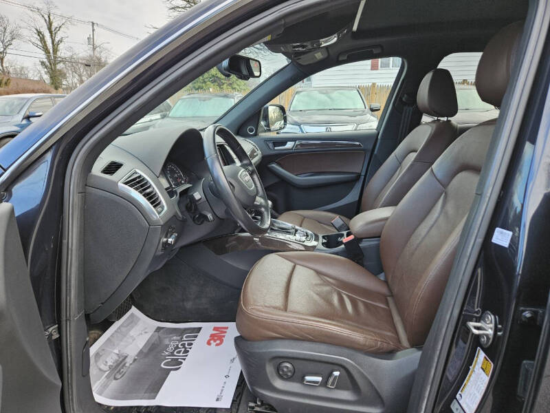 2014 Audi Q5 2.0T quattro Premium Plus
