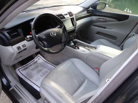 2007 Lexus LS 460