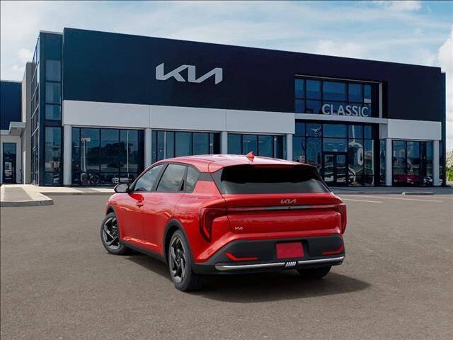 2026 Kia K4 Hatchback EX