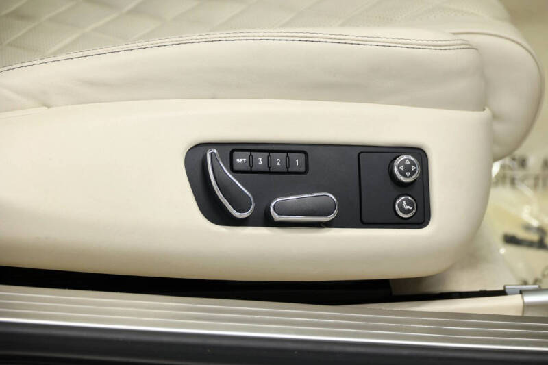 2016 Bentley Continental GT V8