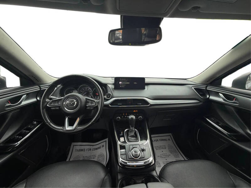 2021 Mazda CX-9 Touring