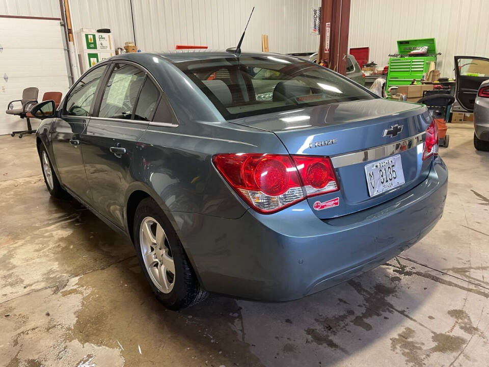 2012 Chevrolet Cruze for sale at Cheyka Motors in Schofield, WI