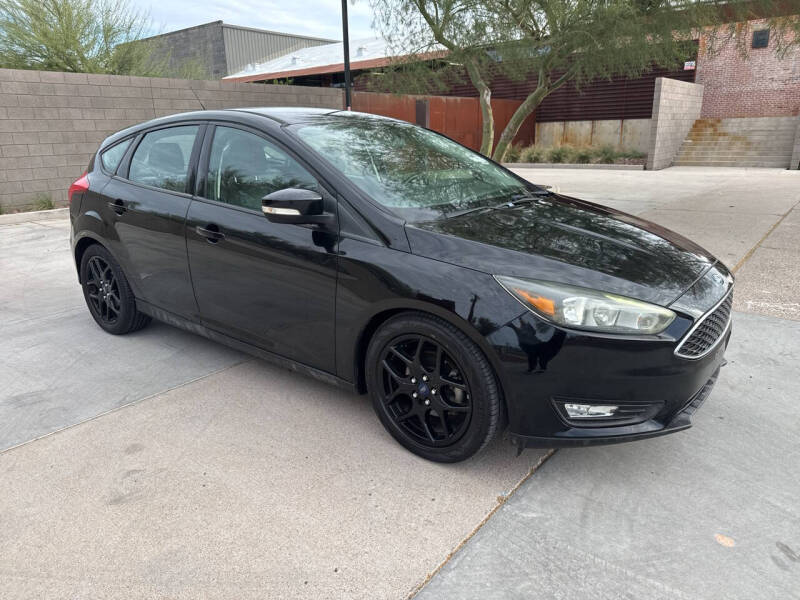 2016 Ford Focus SE