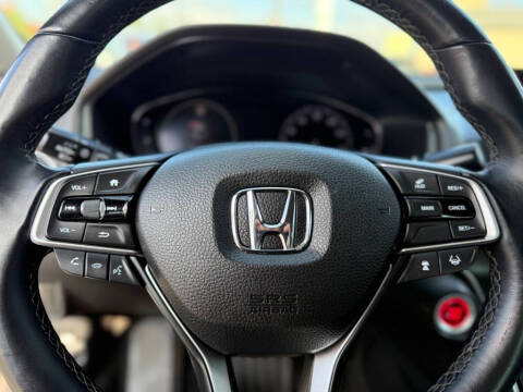 2018 Honda Accord Touring