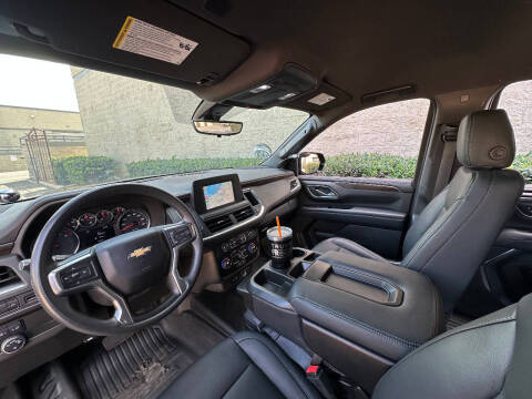 2022 Chevrolet Tahoe Fleet