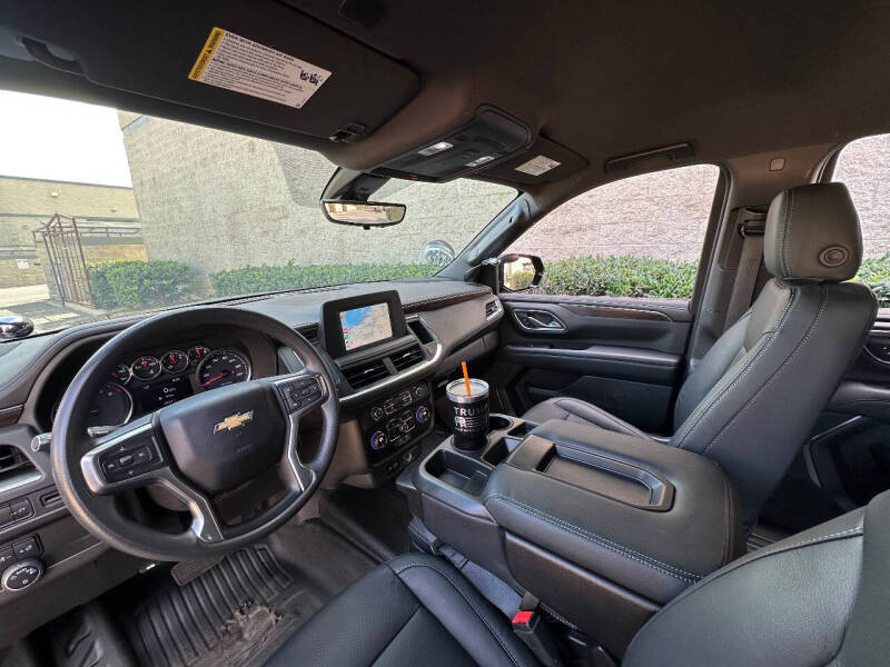 2022 Chevrolet Tahoe Fleet