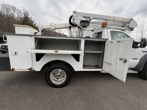 2005 Ford F-450 Super Duty