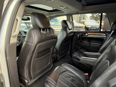 2010 Buick Enclave CXL