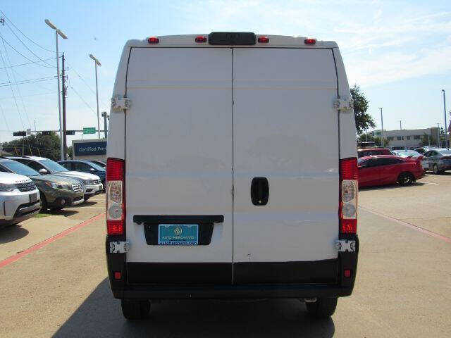 2020 RAM ProMaster 2500 159 WB