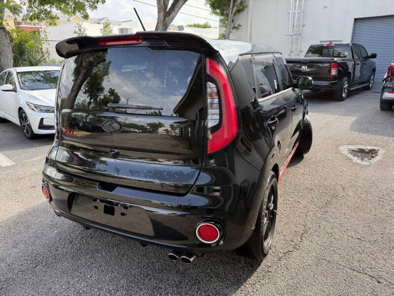 2017 Kia Soul !