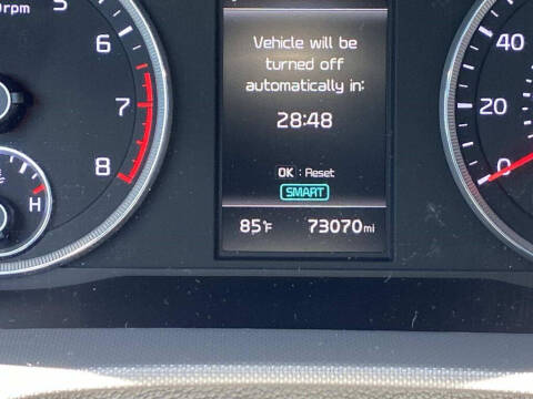 2022 Kia K5