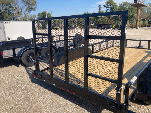 2025 Top Hat 83" x 14' TA PT, HD Gate