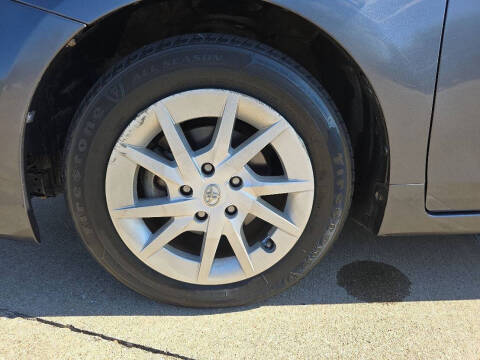 2012 Toyota Prius v Three