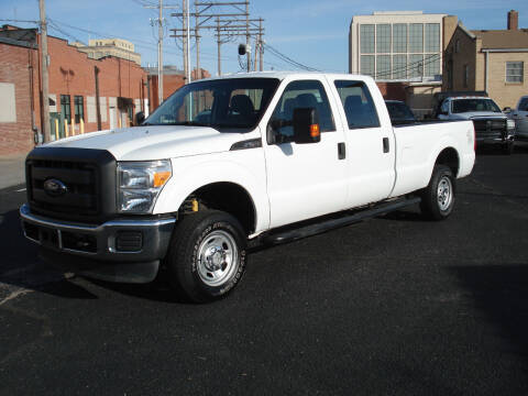 2013 Ford F-250 Super Duty for sale at Shelton Motor Company in Hutchinson KS