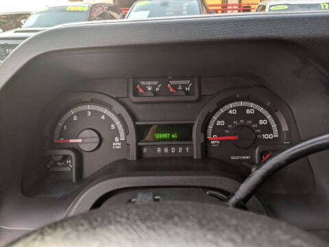 2009 Ford E-Series E-250