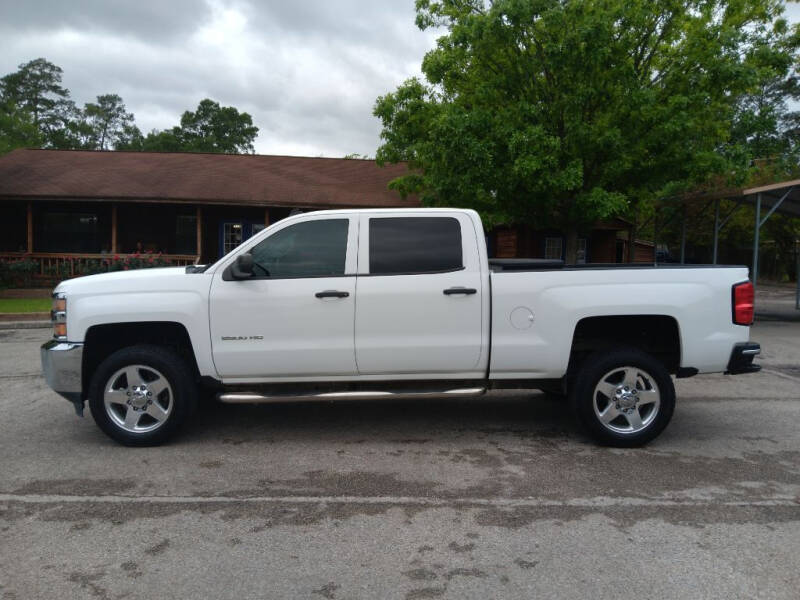 2015 Chevrolet Silverado 2500HD for sale at Victory Motor Company in Conroe TX
