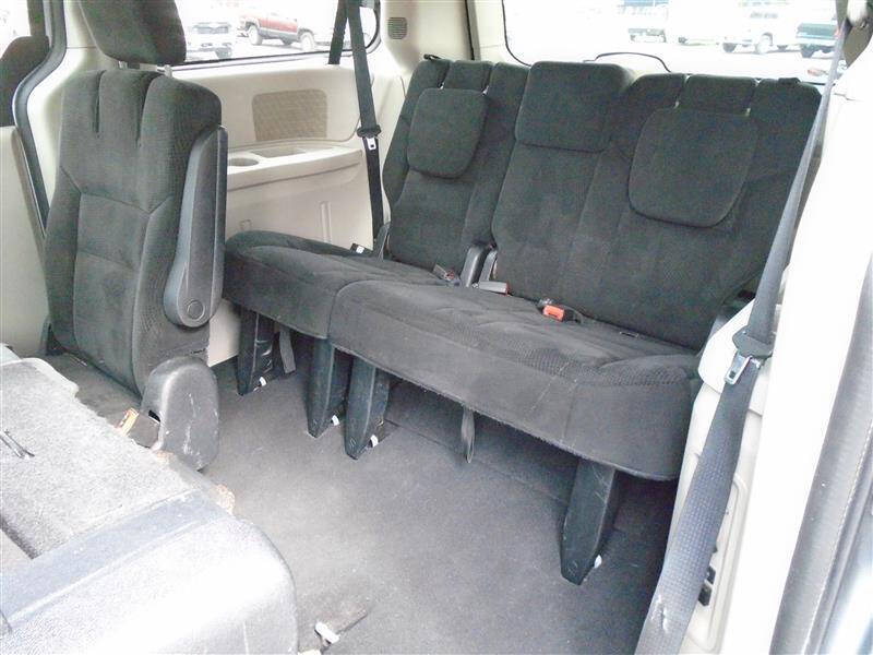 2014 Dodge Grand Caravan SXT