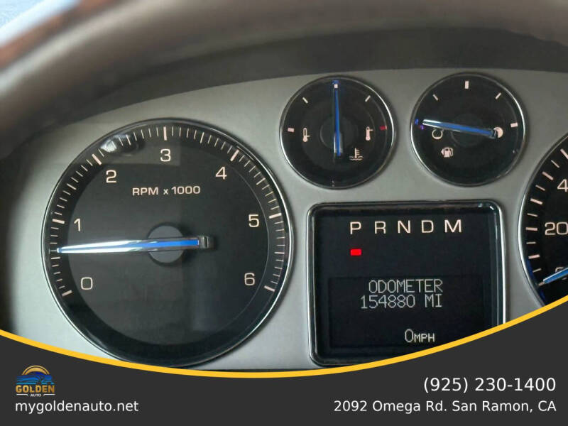 2007 Cadillac Escalade