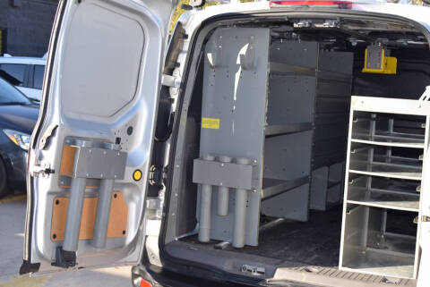 2019 Ford Transit Connect XLT