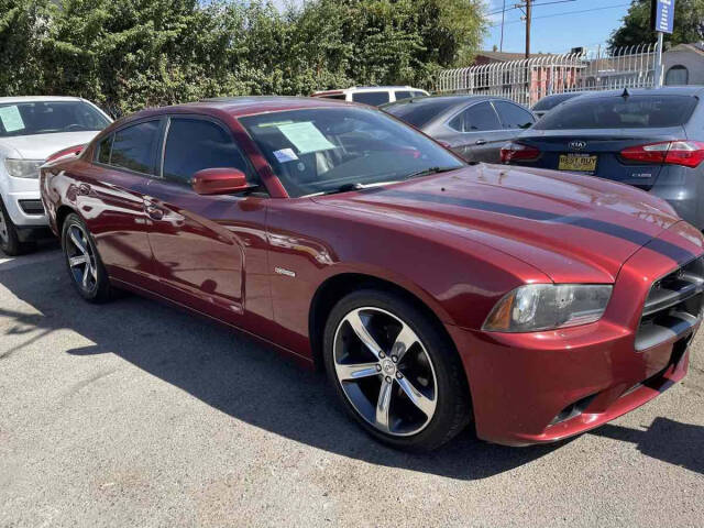 2014 Dodge Charger for sale at Best Buy Auto Sales in Los Angeles, CA