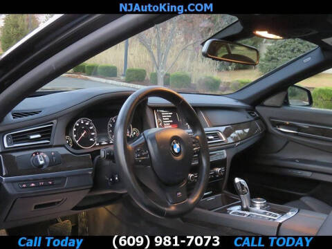 2015 BMW 7 Series 740Li xDrive