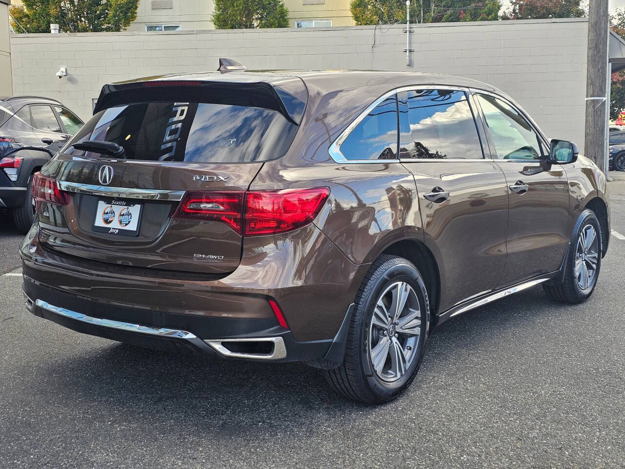 2019 Acura MDX for sale at Autos by Talon in Seattle, WA