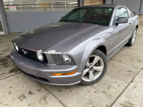 2006 Ford Mustang for sale at Car Planet Inc. in Milwaukee WI