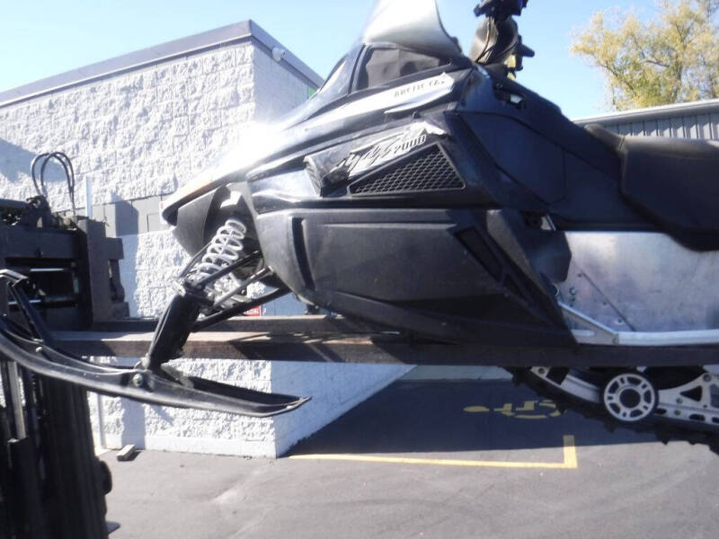 2017 Arctic Cat LYNX 2000 LT ES