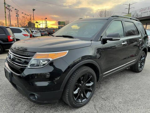 2014 Ford Explorer for sale at Joliet Auto Center in Joliet IL