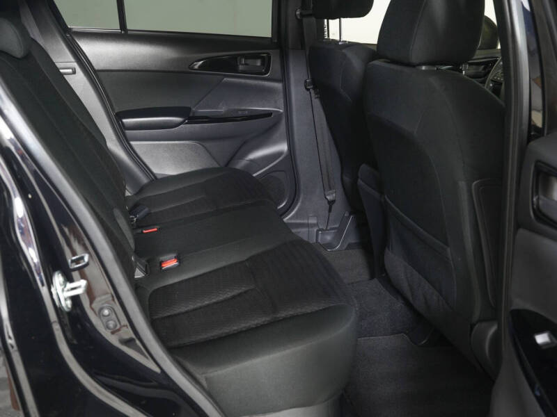 2025 Mitsubishi Eclipse Cross LE