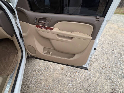 2013 Chevrolet Tahoe LTZ