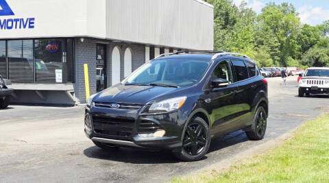 2015 Ford Escape Titanium