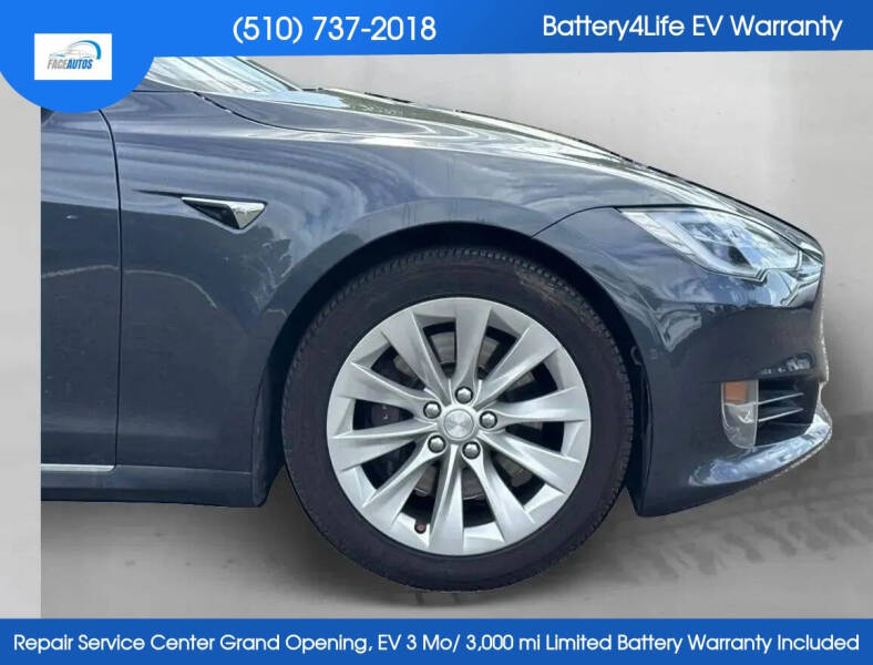 2017 Tesla Model S