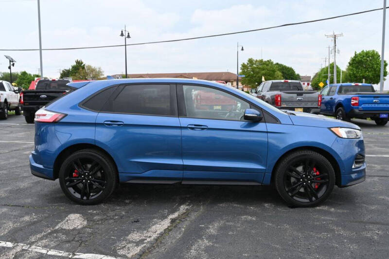 2019 Ford Edge ST